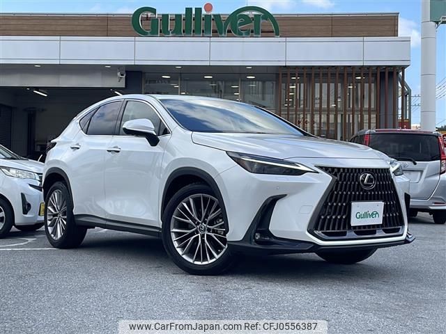 lexus nx 2023 -LEXUS--Lexus NX 5BA-AAZA20--AAZA20-1002005---LEXUS--Lexus NX 5BA-AAZA20--AAZA20-1002005- image 1