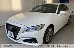 toyota crown 2018 YAMAKATSU_AZSH20-1015112
