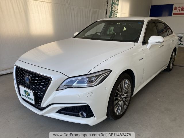 toyota crown 2018 YAMAKATSU_AZSH20-1015112 image 1