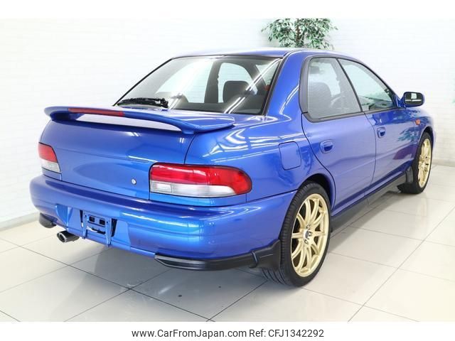 subaru impreza 1999 quick_quick_GC8_GC8-091611 image 2