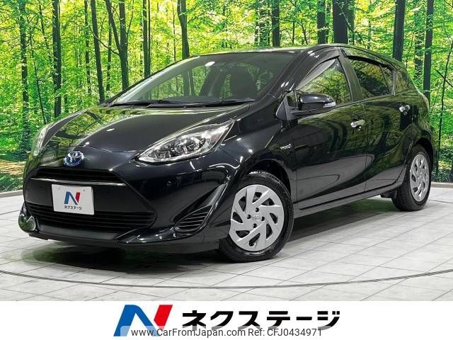 toyota aqua 2018 -TOYOTA--AQUA DAA-NHP10--NHP10-6738489---TOYOTA--AQUA DAA-NHP10--NHP10-6738489- image 1