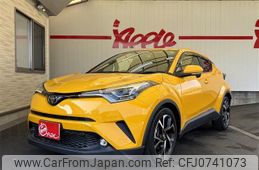 toyota c-hr 2018 -TOYOTA--C-HR DBA-NGX10--NGX10-2005636---TOYOTA--C-HR DBA-NGX10--NGX10-2005636-