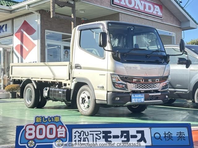 mitsubishi-fuso canter 2024 GOO_JP_700060017330241217047 image 1