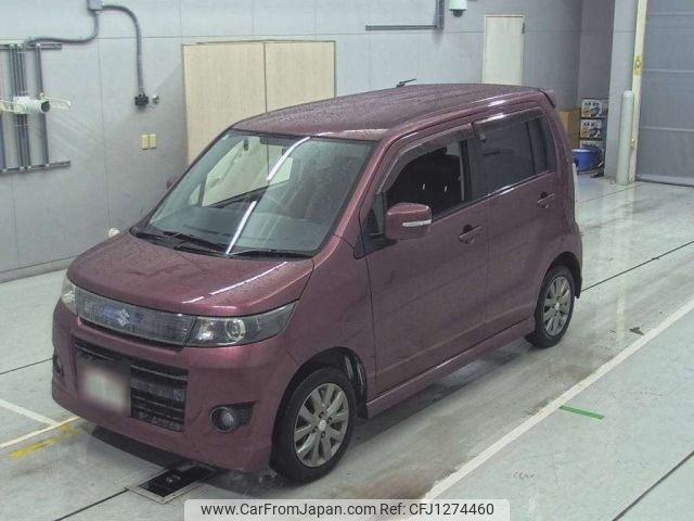 suzuki wagon-r 2011 -SUZUKI 【Ｎｏ後日 】--Wagon R MH23S-633018---SUZUKI 【Ｎｏ後日 】--Wagon R MH23S-633018- image 1