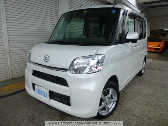 daihatsu tanto 2015 -DAIHATSU--Tanto LA610S--0059293---DAIHATSU--Tanto LA610S--0059293- image 1