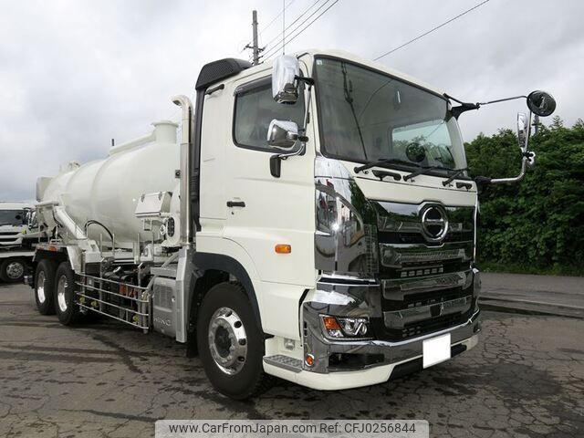 hino profia 2024 -HINO--Profia 2DG-FS1AJE--FS1AJ-00000---HINO--Profia 2DG-FS1AJE--FS1AJ-00000- image 1