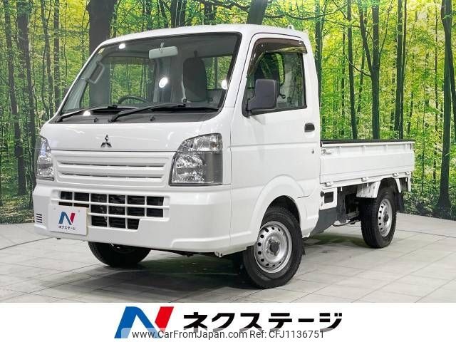 mitsubishi minicab-truck 2015 -MITSUBISHI--Minicab Truck EBD-DS16T--DS16T-240227---MITSUBISHI--Minicab Truck EBD-DS16T--DS16T-240227- image 1
