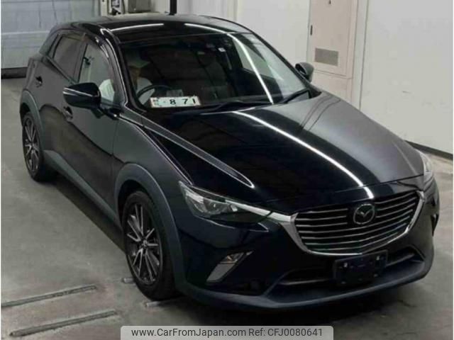 mazda cx-3 2015 quick_quick_LDA-DK5FW_119245 image 1