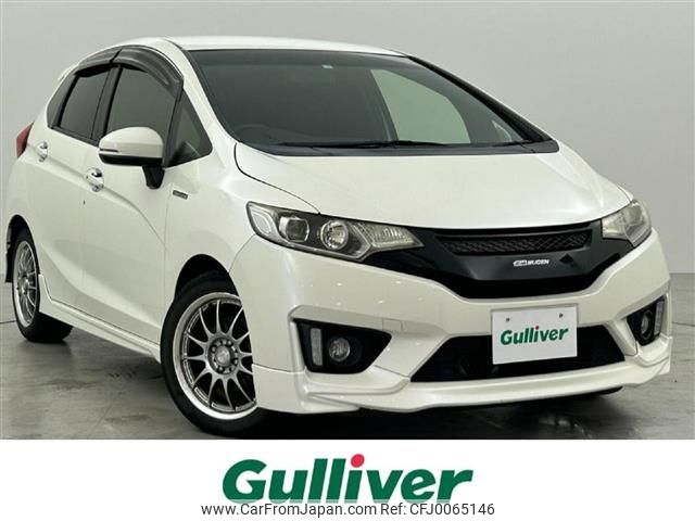 honda fit 2013 -HONDA--Fit DAA-GP5--GP5-3013238---HONDA--Fit DAA-GP5--GP5-3013238- image 1