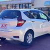 nissan note 2017 -NISSAN--Note DBA-E12--E12-550693---NISSAN--Note DBA-E12--E12-550693- image 3