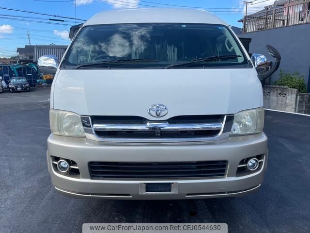 toyota hiace-wagon 2005 quick_quick_TRH229W_TRH229W-0001190 image 2