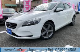 volvo v40 2015 quick_quick_DBA-MB4164T_YV1MV485BE2155292