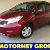 nissan note 2013 -NISSAN--Note DBA-E12--E12-170830---NISSAN--Note DBA-E12--E12-170830- image 1