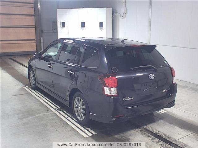 toyota corolla-fielder 2013 -TOYOTA--Corolla Fielder NKE165G-7019005---TOYOTA--Corolla Fielder NKE165G-7019005- image 2