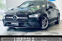 mercedes-benz cla-class 2019 CFJ1812836