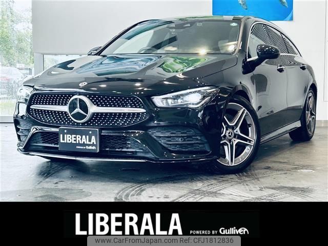 mercedes-benz cla-class 2019 CFJ1812836 image 1