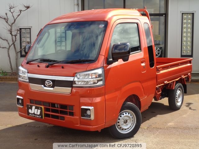 daihatsu hijet-truck 2023 -DAIHATSU--Hijet Truck 3BD-S510P--S510P-0512608---DAIHATSU--Hijet Truck 3BD-S510P--S510P-0512608- image 1