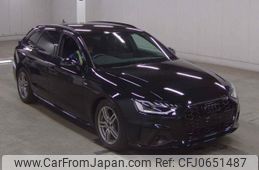 audi a4-avant 2023 quick_quick_3CA-8WDEZ_WAUZZZF47PA079731