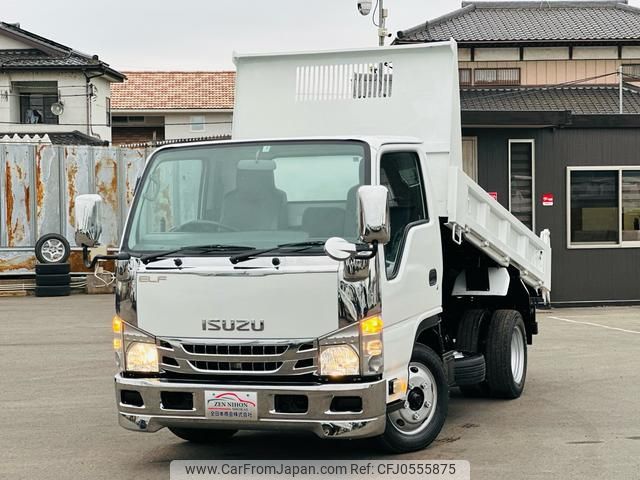 isuzu elf-truck 2013 GOO_NET_EXCHANGE_0404044A30241213W002 image 1