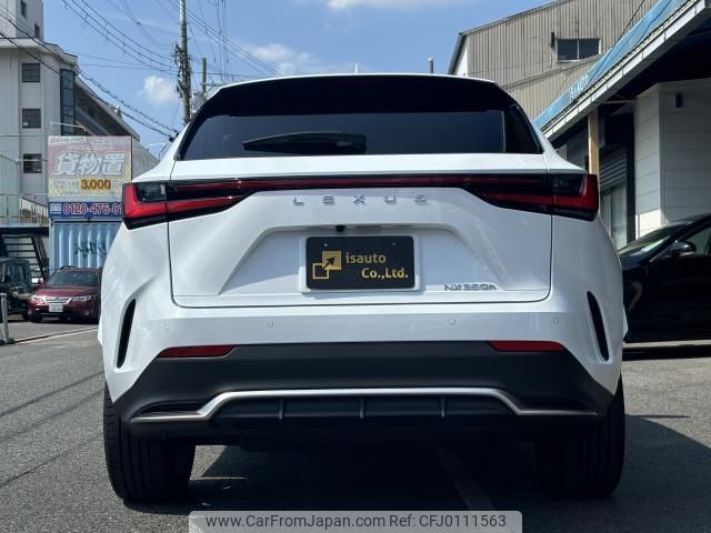 lexus nx 2023 quick_quick_6AA-AAZH20_AAZH20-1013023 image 2