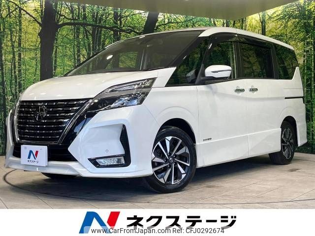 nissan serena 2019 -NISSAN--Serena DAA-GFC27--GFC27-181059---NISSAN--Serena DAA-GFC27--GFC27-181059- image 1