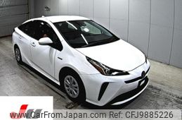 toyota prius 2019 -TOYOTA--Prius ZVW51-6120608---TOYOTA--Prius ZVW51-6120608-