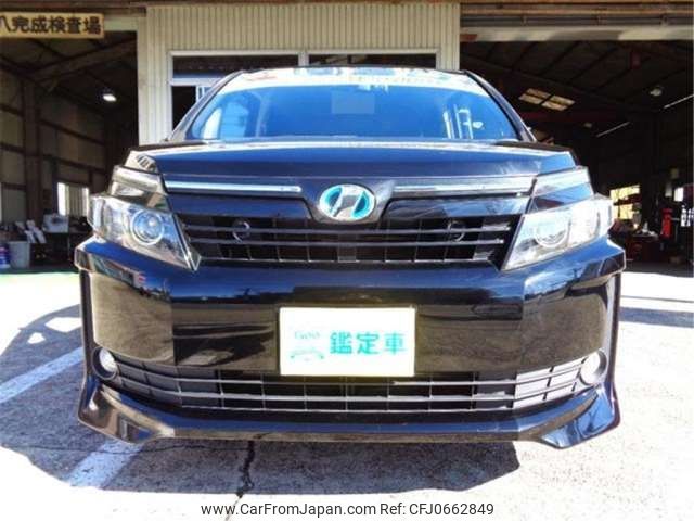 toyota voxy 2014 -TOYOTA--Voxy DAA-ZWR80G--ZWR80-0067121---TOYOTA--Voxy DAA-ZWR80G--ZWR80-0067121- image 2