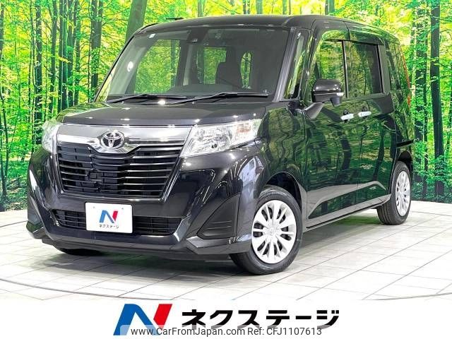 toyota roomy 2018 -TOYOTA--Roomy DBA-M900A--M900A-0250060---TOYOTA--Roomy DBA-M900A--M900A-0250060- image 1