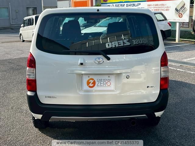 toyota probox-van 2025 -TOYOTA 【名変中 】--Probox Van NHP160V--0135099---TOYOTA 【名変中 】--Probox Van NHP160V--0135099- image 2