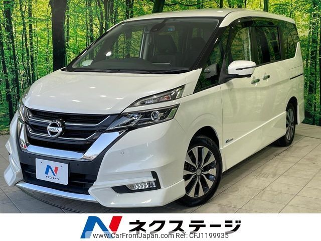 nissan serena 2017 -NISSAN--Serena DAA-GFC27--GFC27-048034---NISSAN--Serena DAA-GFC27--GFC27-048034- image 1