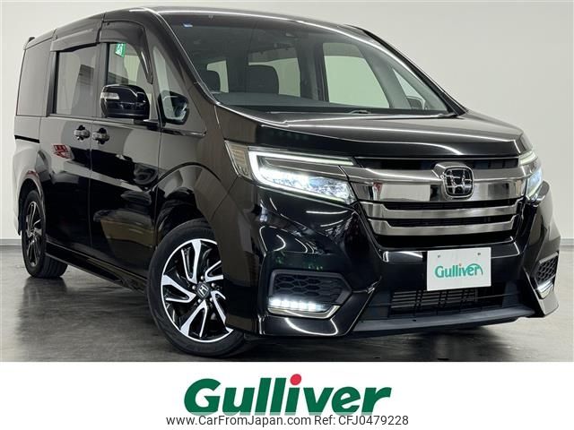 honda stepwagon 2018 -HONDA--Stepwgn DBA-RP3--RP3-1224072---HONDA--Stepwgn DBA-RP3--RP3-1224072- image 1