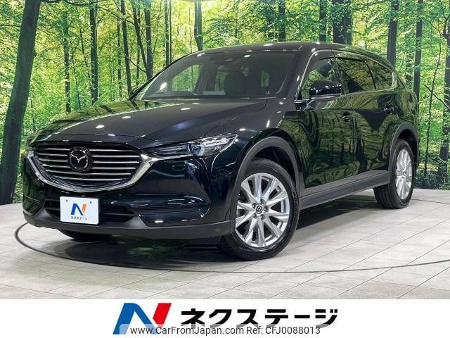 mazda cx-8 2018 -MAZDA--CX-8 3DA-KG2P--KG2P-116849---MAZDA--CX-8 3DA-KG2P--KG2P-116849- image 1