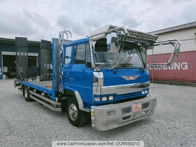 1989 Hino Ranger P-FD174BA - Car Price $18,546