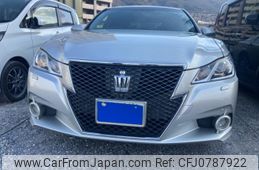 toyota crown 2013 -TOYOTA--Crown DBA-GRS210--GRS210-6000657---TOYOTA--Crown DBA-GRS210--GRS210-6000657-