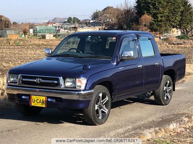 toyota hilux-sports-pick-up 1999 GOO_NET_EXCHANGE_0508356A30210711W004 image 1