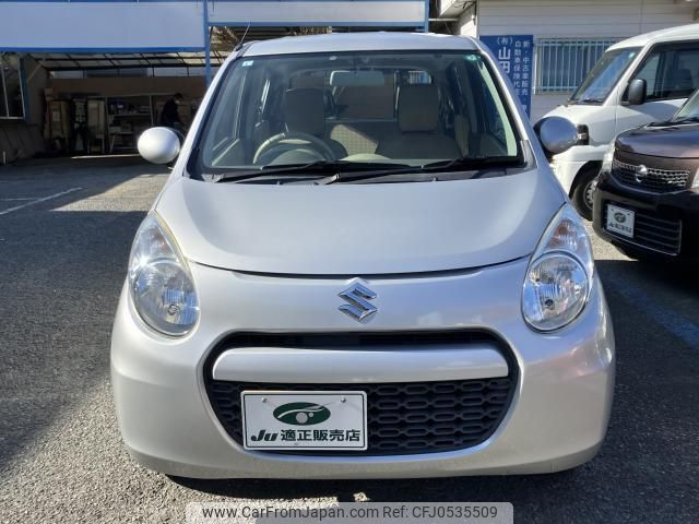 suzuki alto 2013 quick_quick_DBA-HA25S_HA25S-872517 image 2