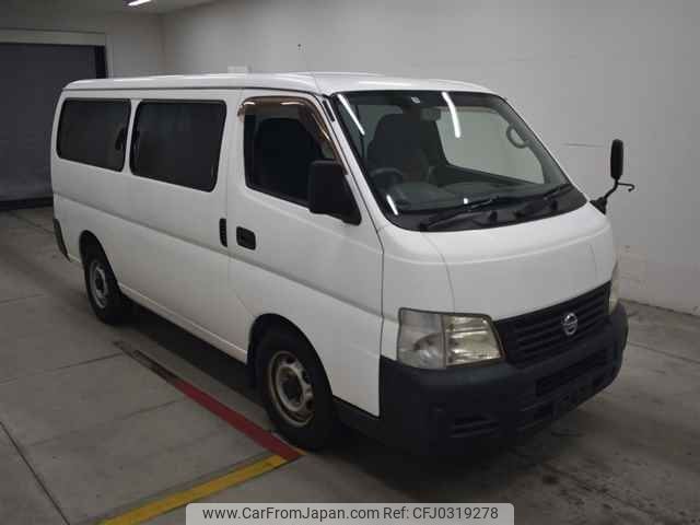 nissan caravan-coach 2005 -NISSAN--Caravan Coach QGE25-026964---NISSAN--Caravan Coach QGE25-026964- image 1