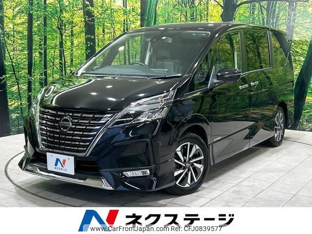 nissan serena 2019 quick_quick_GFC27_GFC27-187695 image 1