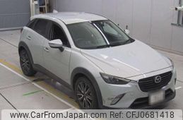 mazda cx-3 2016 quick_quick_LDA-DK5FW_DK5FW-130682