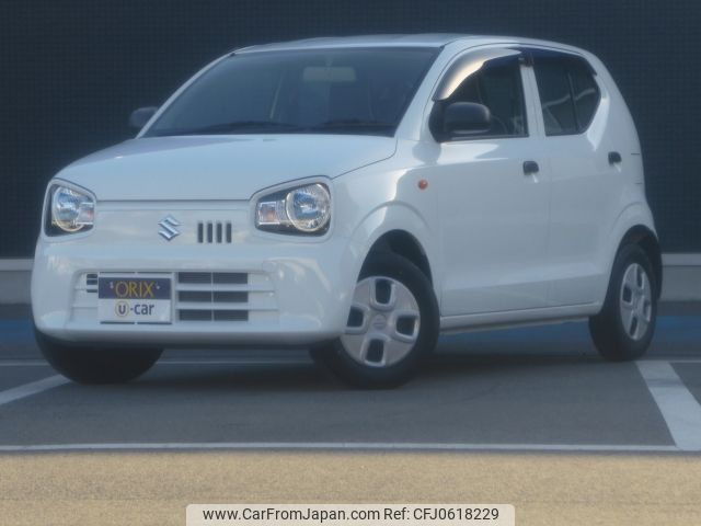 suzuki alto 2019 -SUZUKI--Alto DBA-HA36S--HA36S-530883---SUZUKI--Alto DBA-HA36S--HA36S-530883- image 1