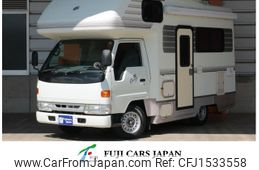 toyota camroad 1997 CFJ1533558