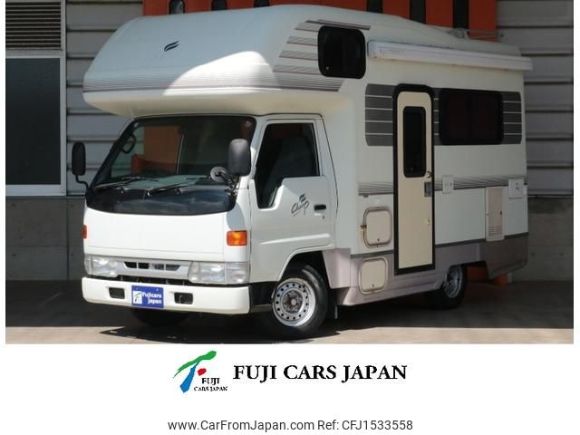toyota camroad 1997 CFJ1533558 image 1