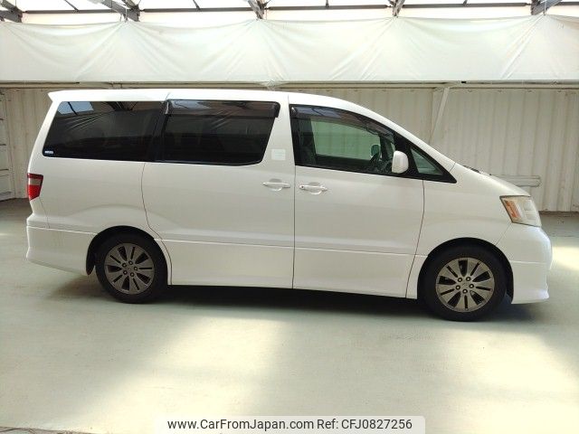 toyota alphard 2004 ENHANCEAUTO_1_ea295634 image 2