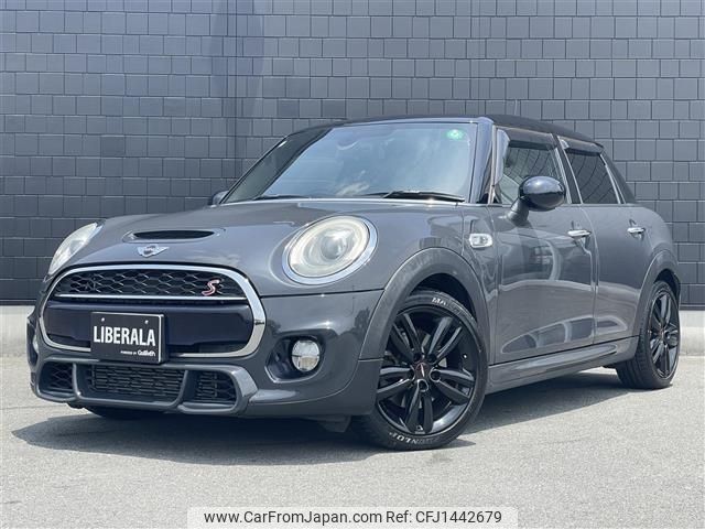 mini mini-others 2015 -BMW--BMW Mini DBA-XS20--WMWXS720202C50133---BMW--BMW Mini DBA-XS20--WMWXS720202C50133- image 1