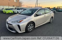 toyota prius 2019 quick_quick_DAA-ZVW51_ZVW51-8063293