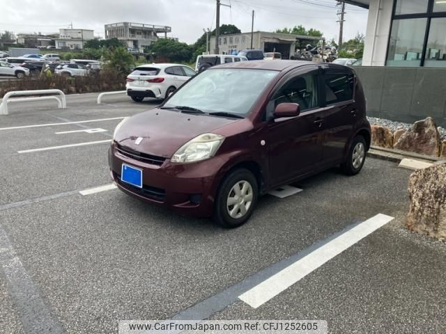 toyota passo 2009 -TOYOTA--Passo DBA-KGC10--KGC10-0274976---TOYOTA--Passo DBA-KGC10--KGC10-0274976- image 1