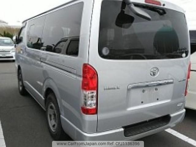 toyota hiace-van 2014 quick_quick_LDF-KDH206V_KDH206-8073637 image 2