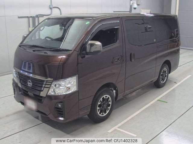 nissan caravan-van 2023 -NISSAN--Caravan Van 3DF-VN6E26--VN6E26-007043---NISSAN--Caravan Van 3DF-VN6E26--VN6E26-007043- image 1