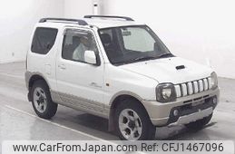 suzuki jimny 2004 -SUZUKI--Jimny JB23W--346509---SUZUKI--Jimny JB23W--346509-