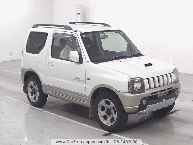 suzuki jimny 2004 -SUZUKI--Jimny JB23W--346509---SUZUKI--Jimny JB23W--346509- image 1